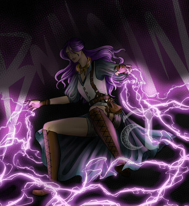 Shock Flare (2021)