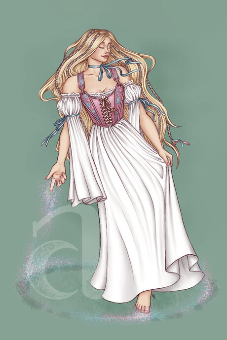 Fae Witch (2022)