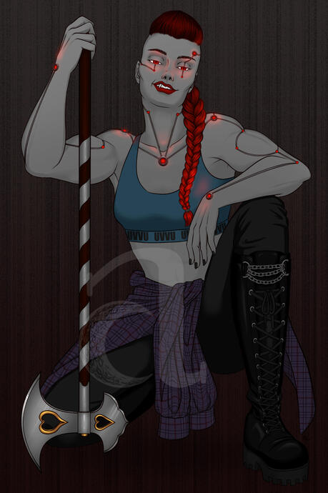 Trish (2022)
