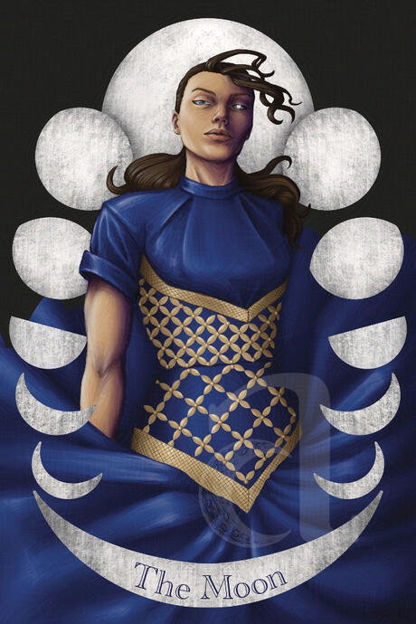 The Moon (2024)