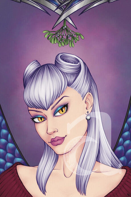 Holiday Evelynn (2023)