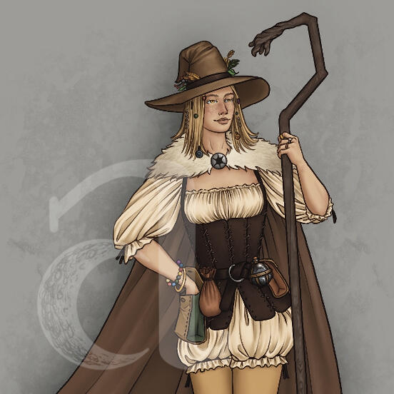 Witch of Change (2022)