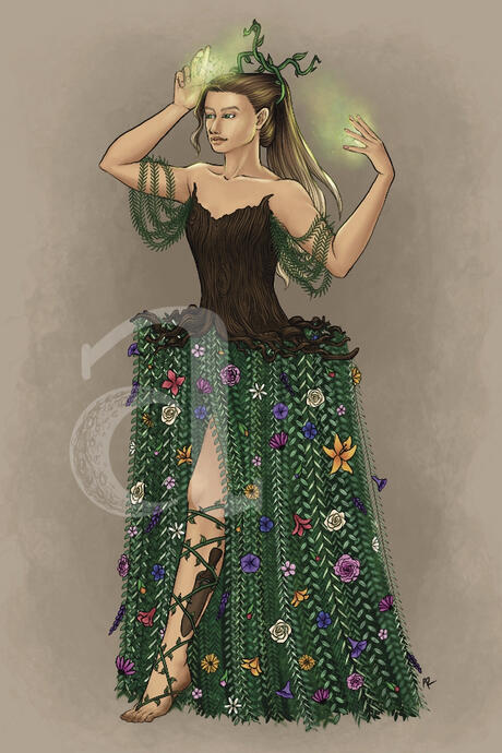 Plant Witch (2022)